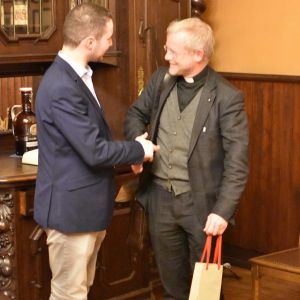 Vortrag von Msgr. Prof. Dr. Peter Schallenberg — Bild 4